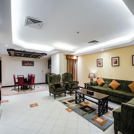Itlala Alsharq For Serviced Apartments Даммам Экстерьер фото