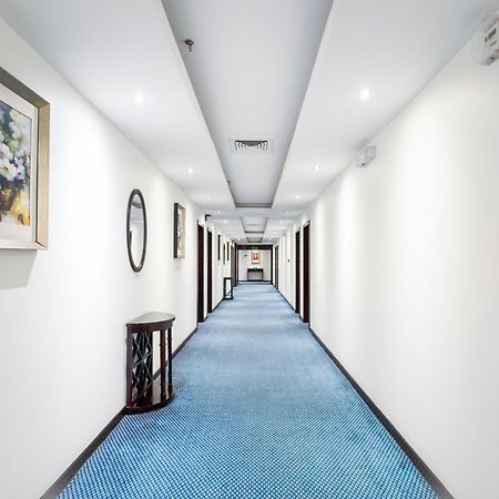 Itlala Alsharq For Serviced Apartments Даммам Экстерьер фото
