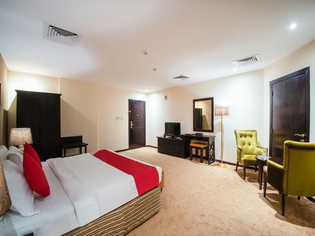 Itlala Alsharq For Serviced Apartments Даммам Экстерьер фото