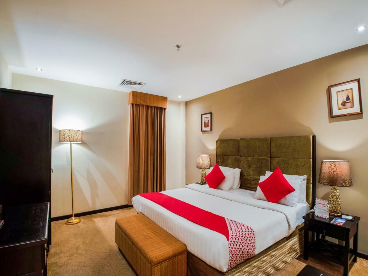 Itlala Alsharq For Serviced Apartments Даммам Экстерьер фото
