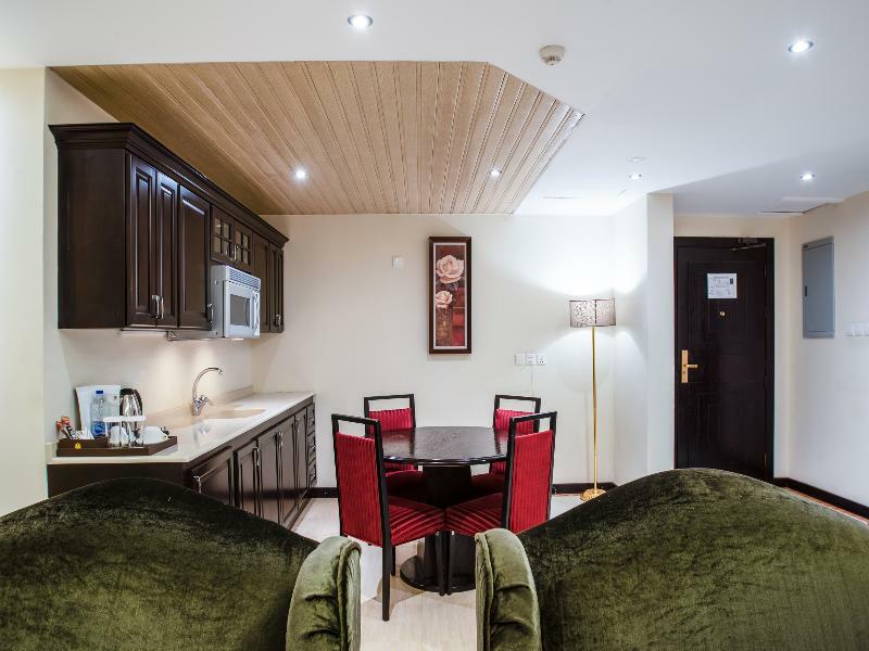 Itlala Alsharq For Serviced Apartments Даммам Экстерьер фото