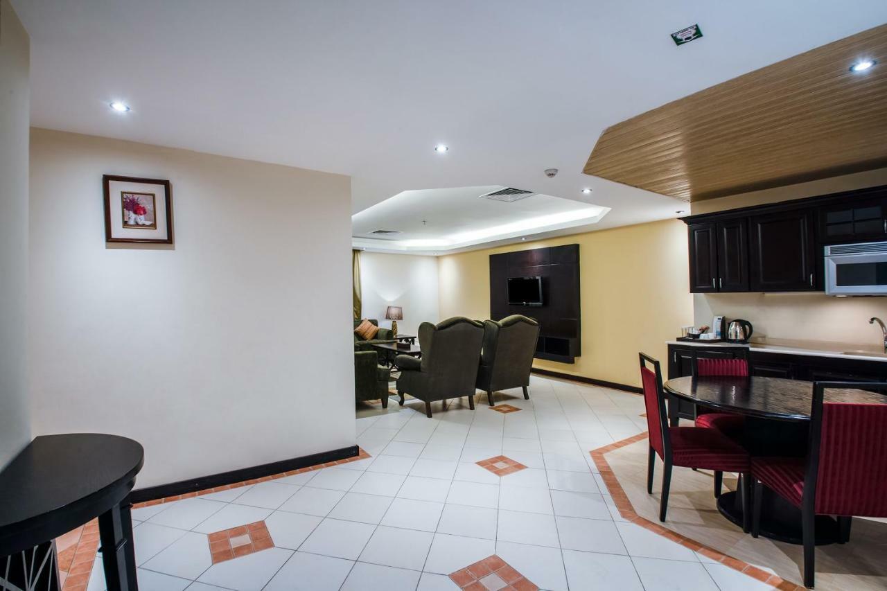 Itlala Alsharq For Serviced Apartments Даммам Экстерьер фото