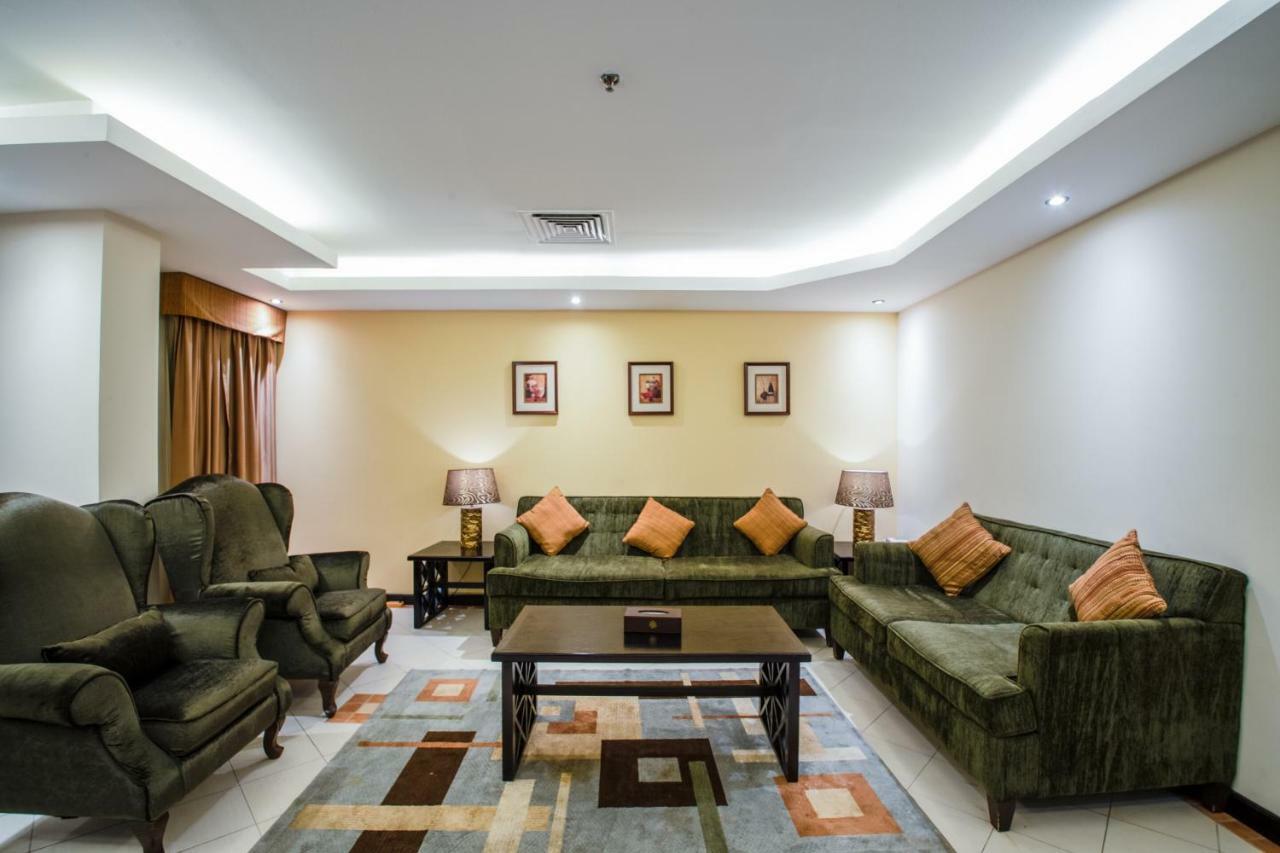 Itlala Alsharq For Serviced Apartments Даммам Экстерьер фото